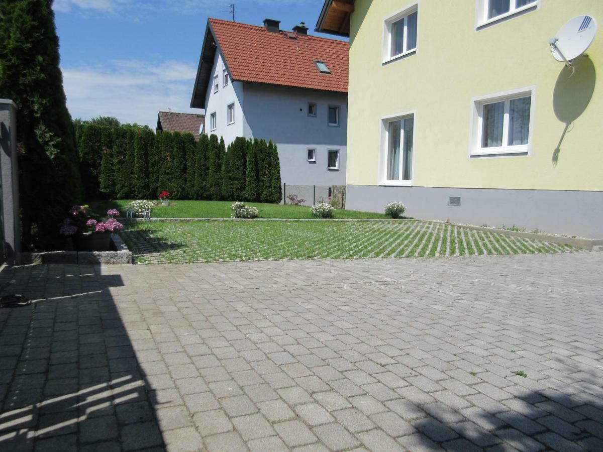 Home Apartments Salzburg Bagian luar foto