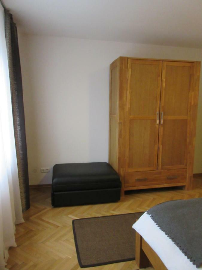 Home Apartments Salzburg Bagian luar foto