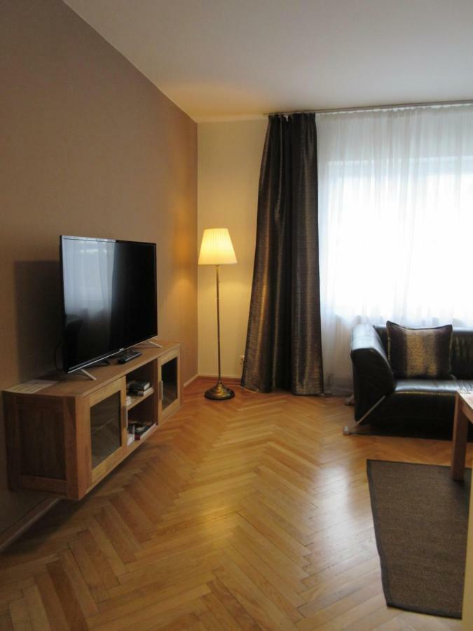Home Apartments Salzburg Bagian luar foto