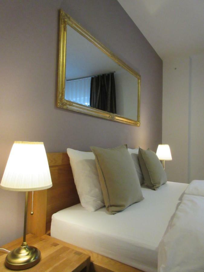 Home Apartments Salzburg Bagian luar foto