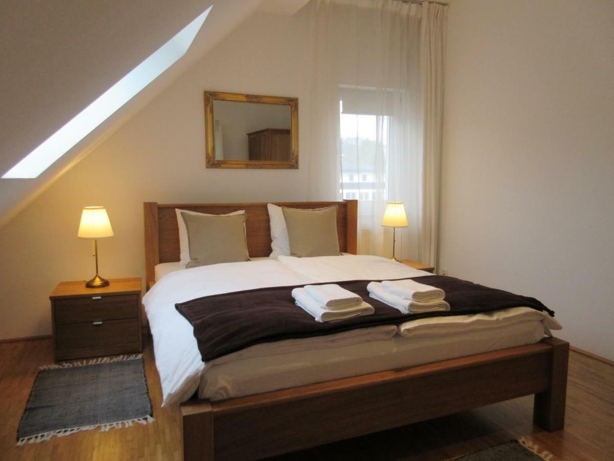 Home Apartments Salzburg Bagian luar foto