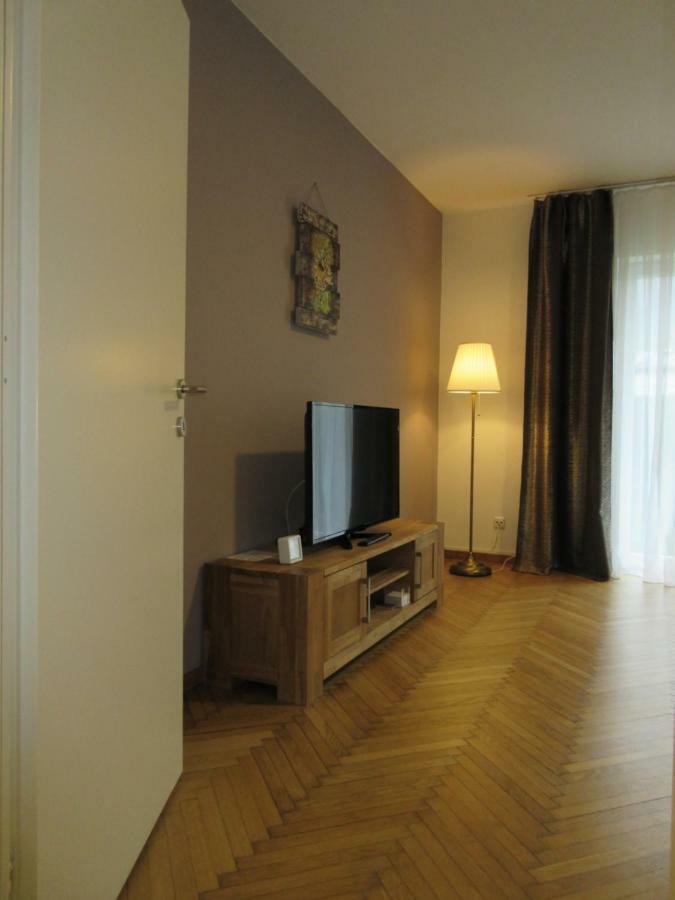 Home Apartments Salzburg Bagian luar foto