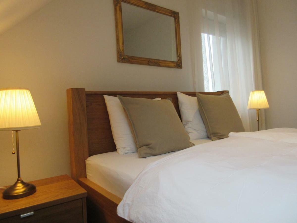 Home Apartments Salzburg Bagian luar foto